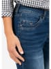 Timezone Jeans-Caprihose "Nali" - Regular fit - in Blau