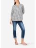 Timezone Jeans-Caprihose "Nali" - Regular fit - in Blau