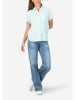 Timezone Jeans "Cora" - Comfort fit - in Blau