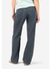 Timezone Spijkerbroek "Cora" - comfort fit - donkerblauw