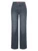 Timezone Spijkerbroek "Cora" - comfort fit - donkerblauw