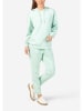 Timezone Bluza w kolorze zielonym