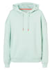 Timezone Hoodie groen
