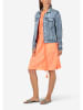 Timezone Jeans-Jacke in Blau