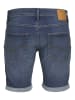 Jack & Jones Jeans-Shorts "Rick" in Blau