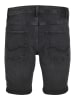 Jack & Jones Spijkershort "Rick" zwart