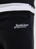 Jack & Jones Szorty dresowe "Gordon" w kolorze czarnym