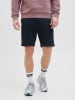 Jack & Jones Sweatshorts "Gordon" in Dunkelblau