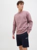 Jack & Jones Sweatshorts "Gordon" in Dunkelblau