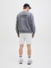 Jack & Jones Sweatshort "Gordon" wit