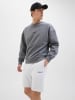 Jack & Jones Sweatshort "Gordon" wit