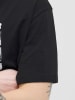 Jack & Jones Koszulka "Porto" w kolorze czarnym