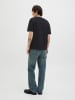 Jack & Jones Koszulka "Porto" w kolorze czarnym