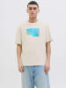 Jack & Jones Shirt "Porto" in Creme