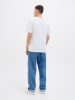 Jack & Jones Koszulka "Porto" w kolorze białym