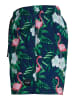 Jack & Jones Zwemshort "Maui" donkerblauw/groen