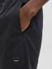 Jack & Jones Badeshorts "Maui" in Schwarz