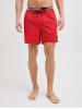 Jack & Jones Zwemshort "Maui" rood