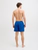 Jack & Jones Zwemshort "Maui" blauw