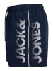 Jack & Jones Badeshorts "Maui" in Dunkelblau