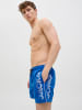 Jack & Jones Zwemshort "Maui" blauw