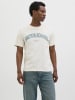 Jack & Jones Shirt "Almeria" wit