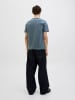 Jack & Jones Shirt "Almeria" in Blau