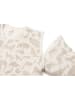 Jollein Babyslaapzak crème/beige