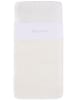 Jollein Bettlaken in Creme - (L)100 x (B)75 cm