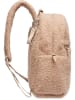 Jollein Rucksack in Hellbraun - (B)40 x (H)30 x (T)15 cm