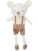 Jollein Kuscheltier "Mouse Bowie" - ab Geburt