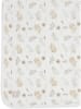 Jollein Babydecke in Weiß/ Beige - (L)100 x (B)75 cm