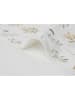Jollein Babydeken wit/beige - (L)100 x (B)75 cm