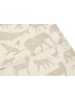 Jollein 3er-Set: Spucktücher in Creme/ Beige - (L)31 x (B)31 cm