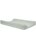 Jollein Hoes voor verschoonkussen mintgroen - (L)70 x (B)50 cm