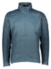 Bergans Hybridjacke "Rabot V2" in Blau