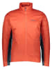 Bergans Hybridjacke "Rabot V2" in Orange