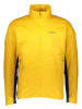 Bergans Hybridjacke "Rabot V2" in Gelb