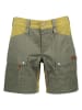 Bergans Funktionsshorts "Favor" in Khaki/ Hellgrün