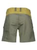 Bergans Funktionsshorts "Favor" in Khaki/ Hellgrün