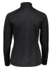 Bergans Trainingsjacke in Schwarz