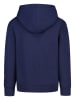 Salt and Pepper Hoodie in Dunkelblau