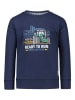 Salt and Pepper Sweatshirt in Dunkelblau