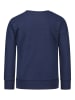 Salt and Pepper Sweatshirt donkerblauw