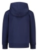 Salt and Pepper Hoodie in Dunkelblau