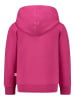 Salt and Pepper Hoodie in Pink