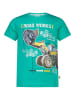 Salt and Pepper Shirt in Mint