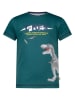 Salt and Pepper Shirt groen