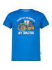 Salt and Pepper Shirt blauw