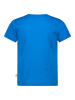 Salt and Pepper Shirt in Blau